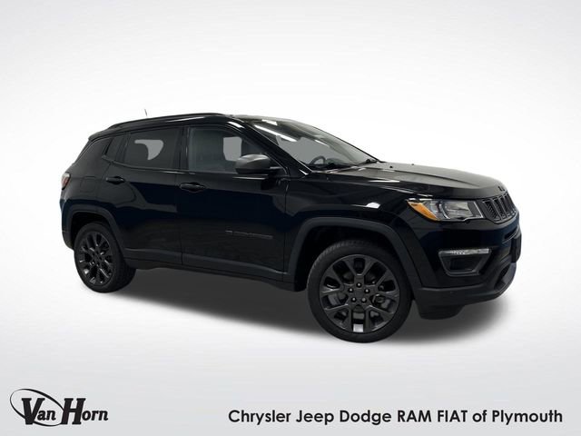 Used 2021 Jeep Compass 80th Special Edition