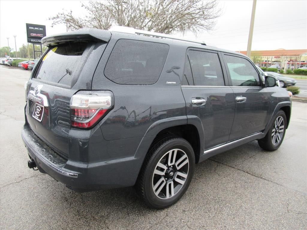Used 2024 Toyota 4Runner Limited image 7