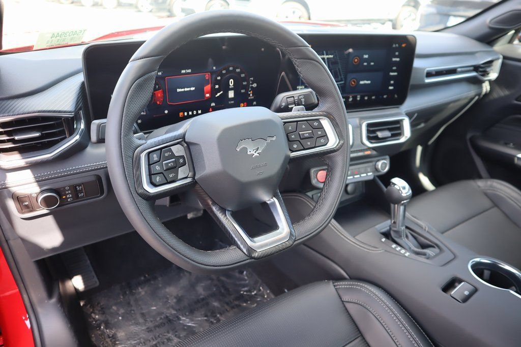 New 2026 Ford Mustang GT Premium RWD image 2