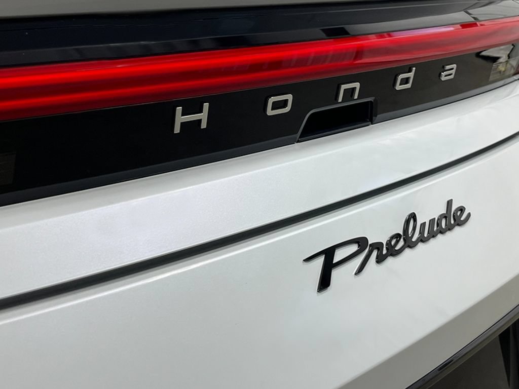 New 2026 Honda Prelude image 10