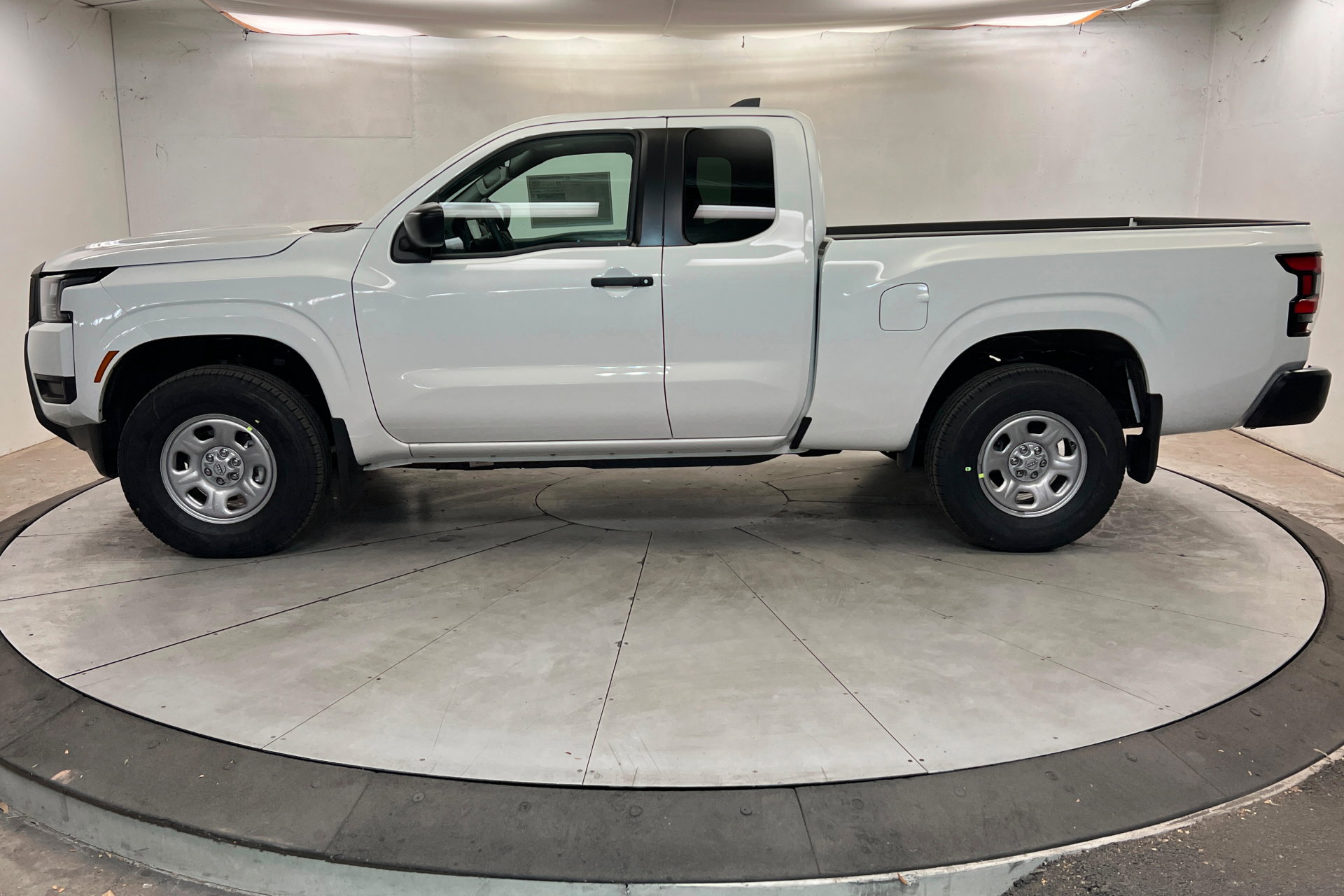 New 2026 Nissan Frontier S AWD/4WD image 2