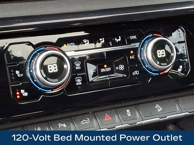 Used 2025 GMC Sierra 3500 AT4 AWD/4WD image 14