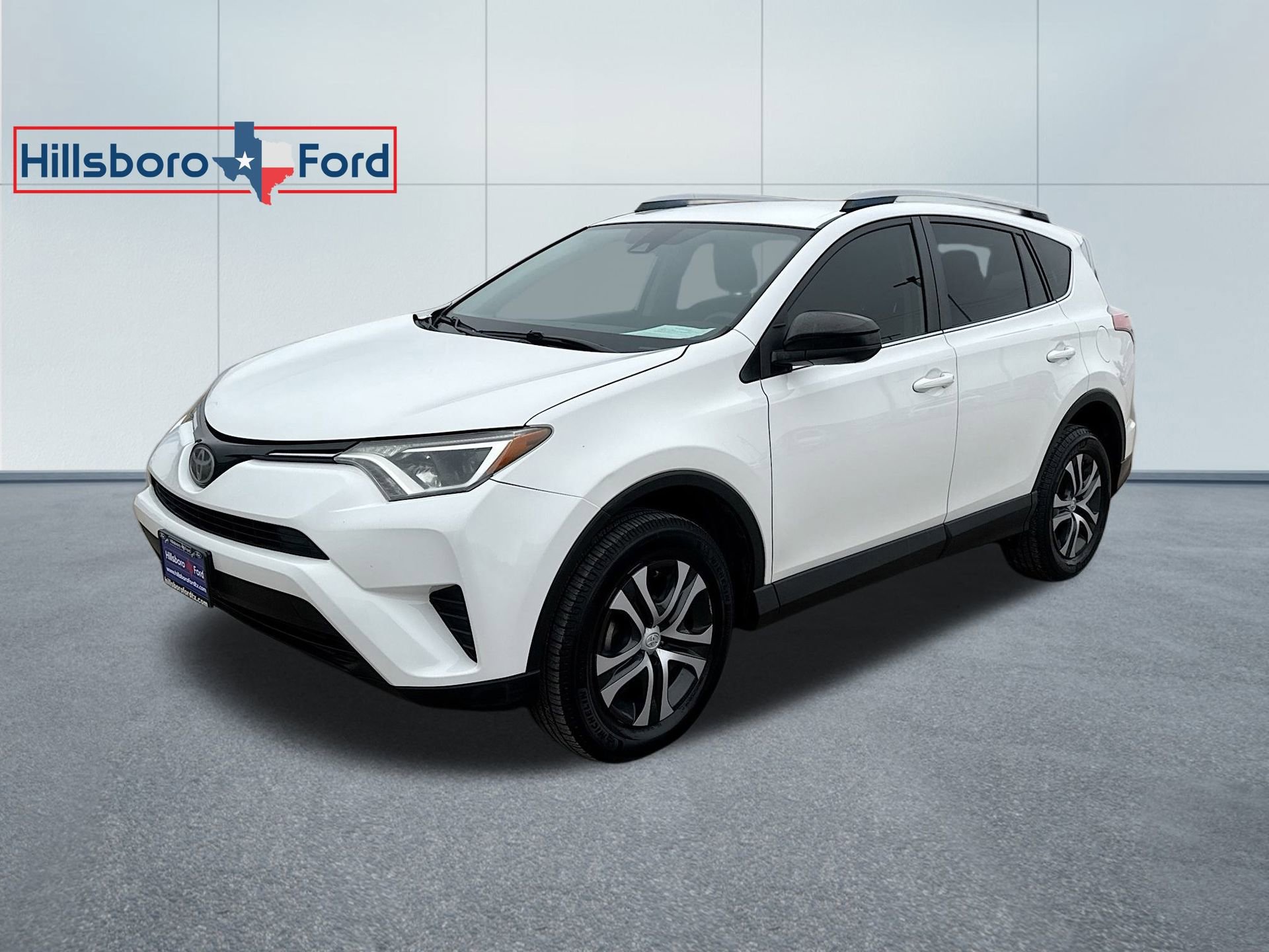 Used 2017 Toyota RAV4 LE