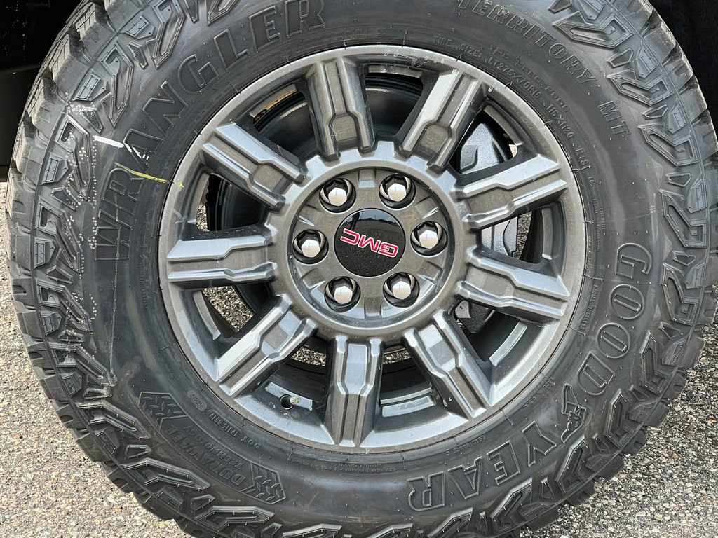 New 2026 GMC Sierra 1500 AT4X AWD/4WD image 8