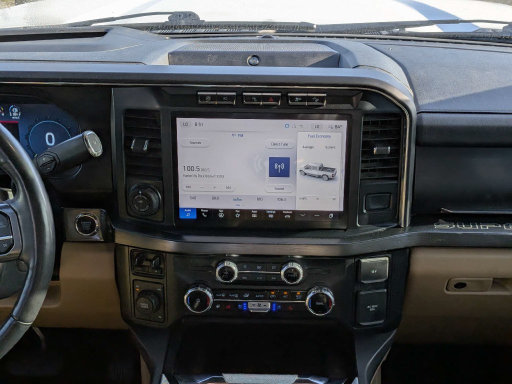 Used 2024 Ford F350 Lariat w/ Lariat Ultimate Package AWD/4WD image 16