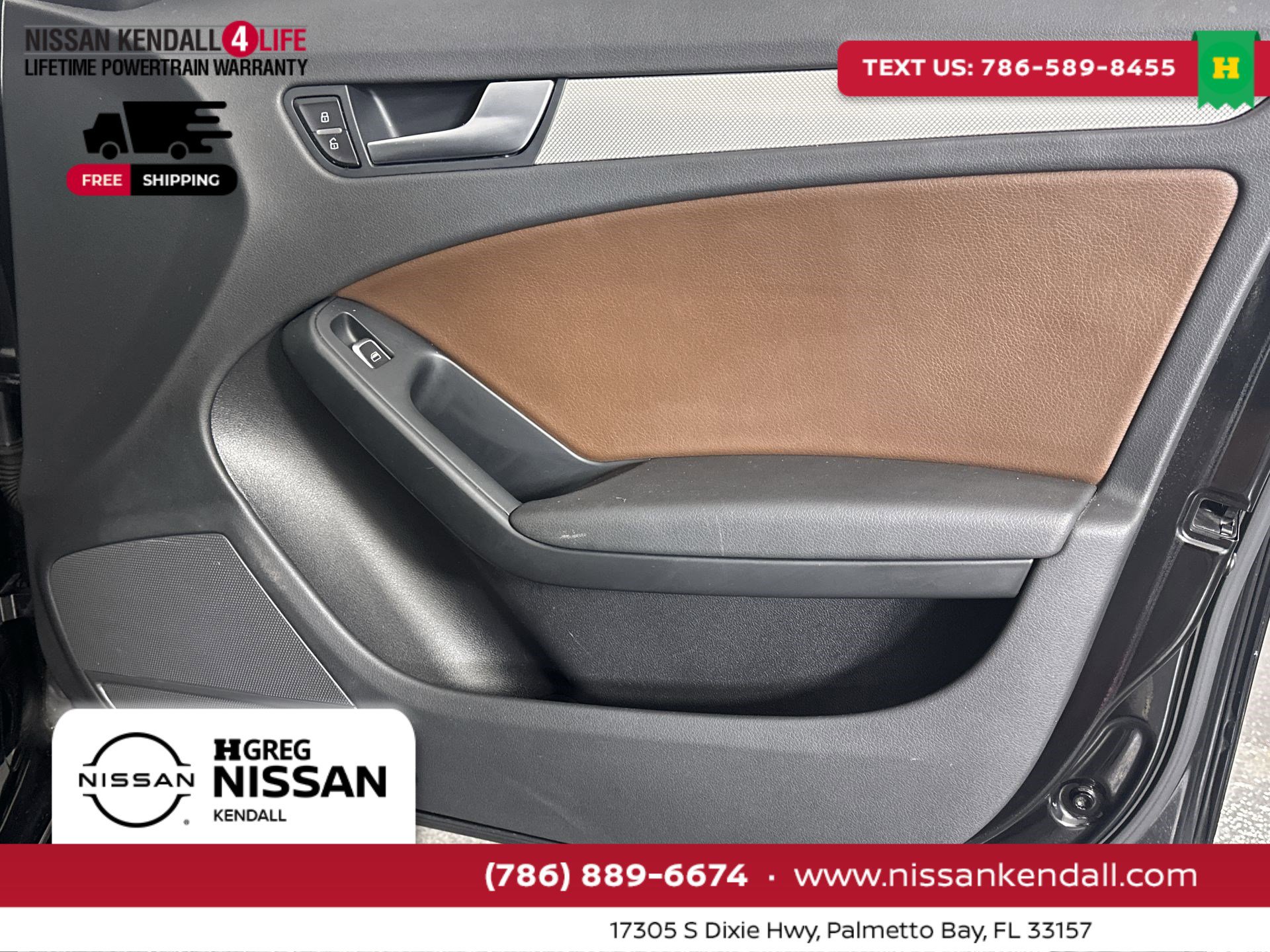 Used 2016 Audi A4 2.0T Premium w/ Convenience Plus Package image 35