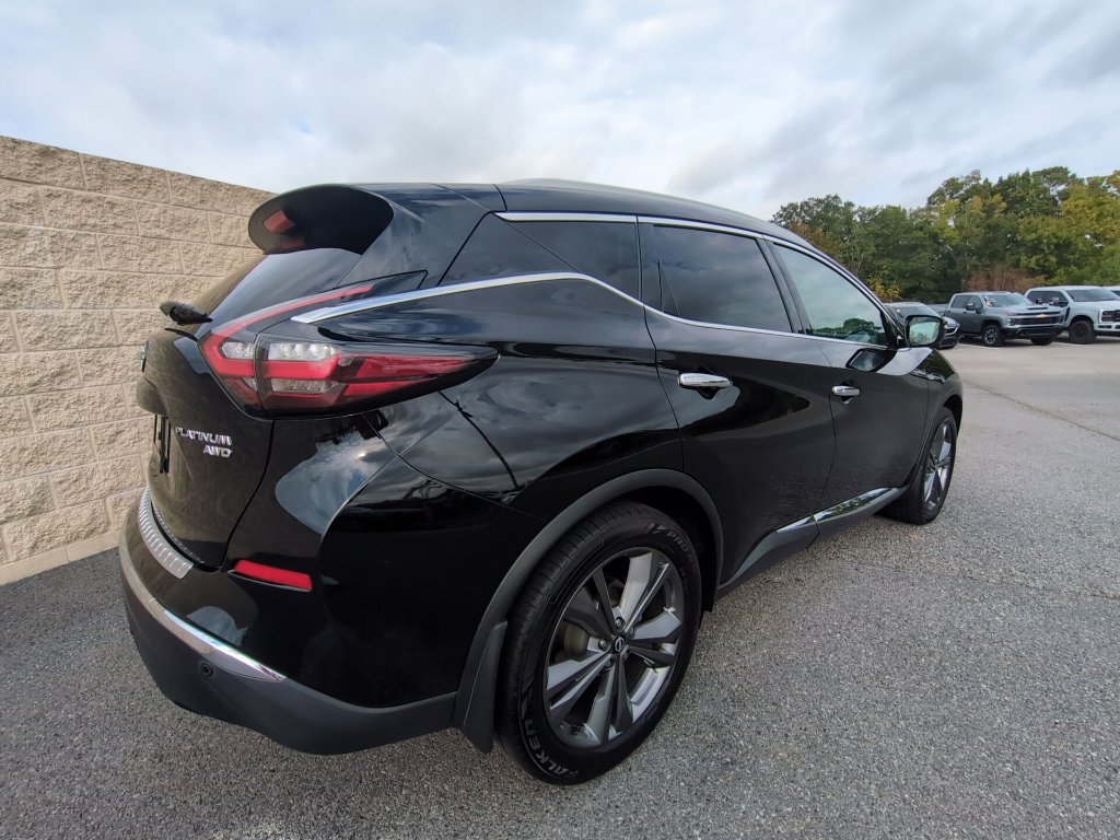 Used 2023 Nissan Murano Platinum w/ Cargo Package AWD/4WD image 4