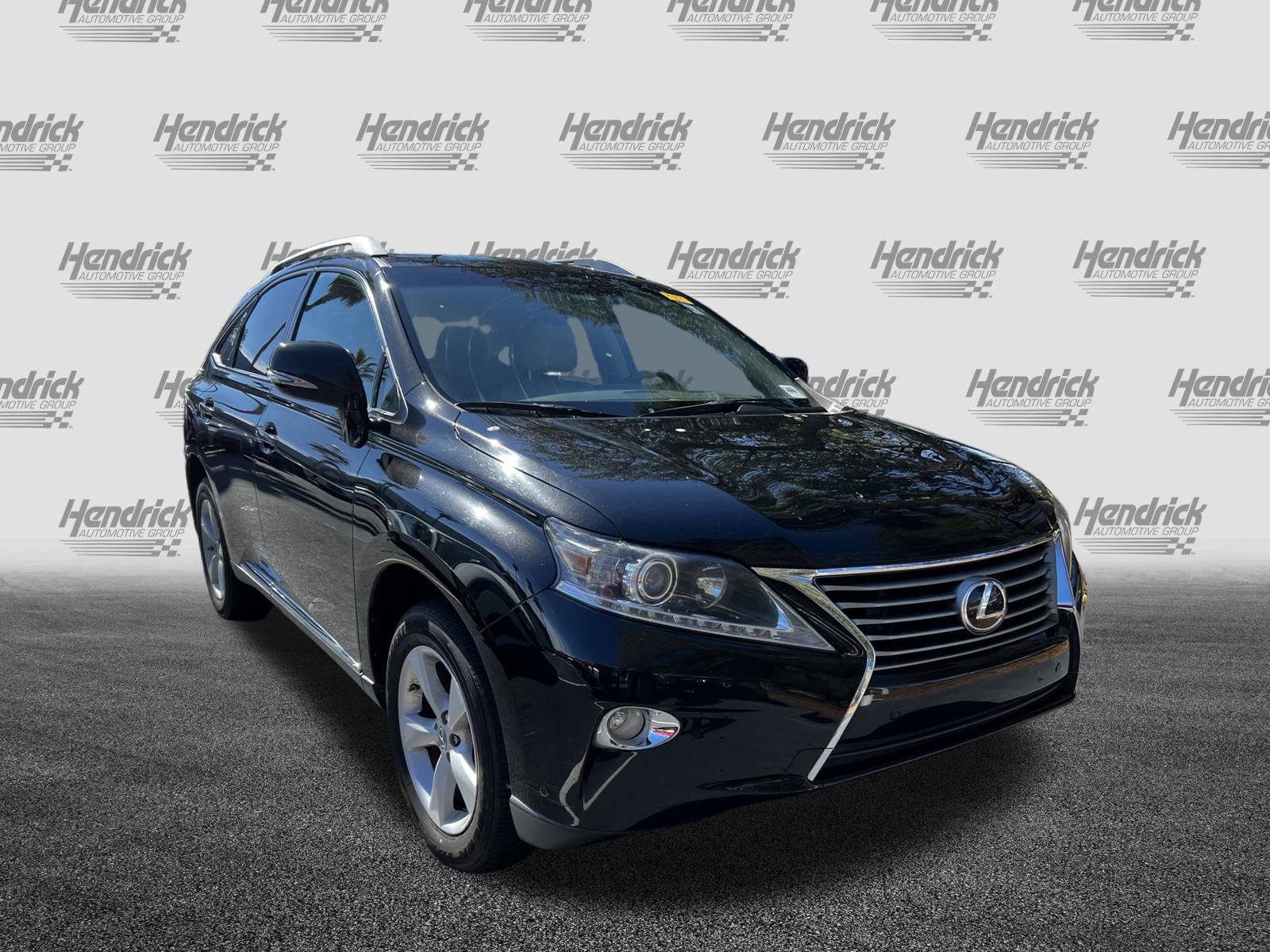 Used 2013 Lexus RX 350 AWD w/ Navigation Pkg image 2