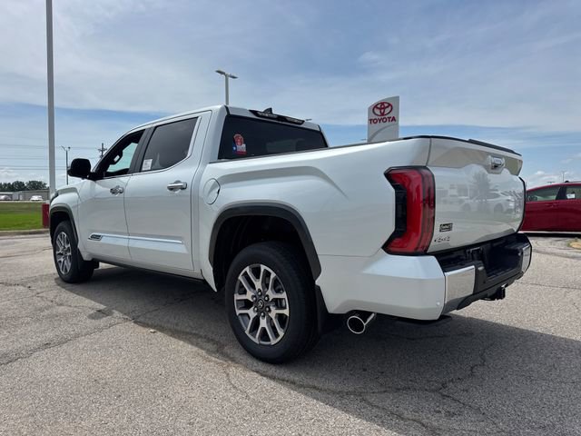 New 2026 Toyota Tundra 1794 Edition AWD/4WD image 4