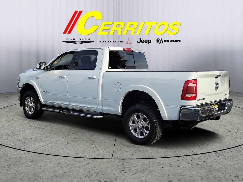 Certified 2022 RAM 2500 Laramie image 2