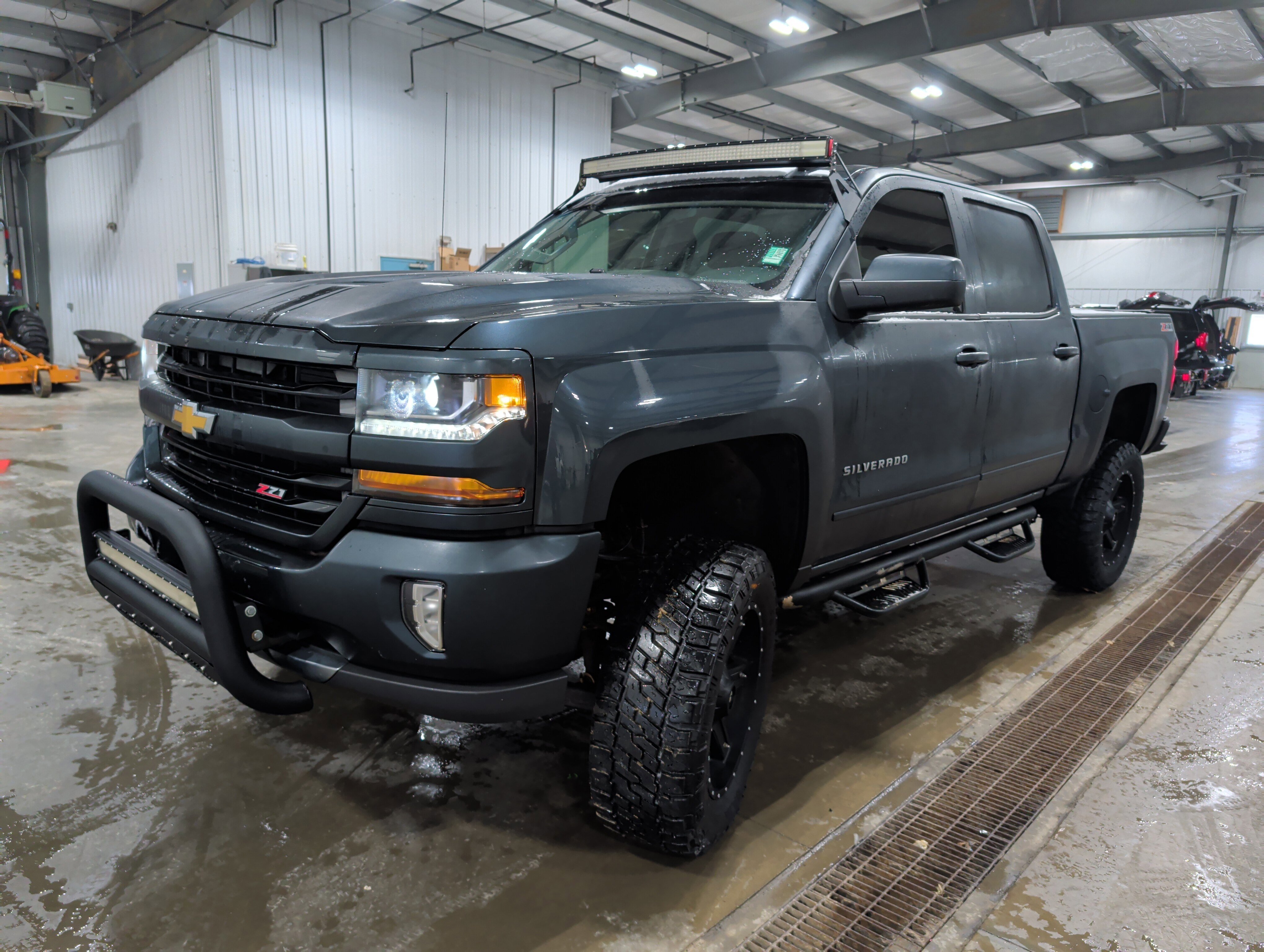 Used 2017 Chevrolet Silverado 1500 LT w/ All Star Edition image 6