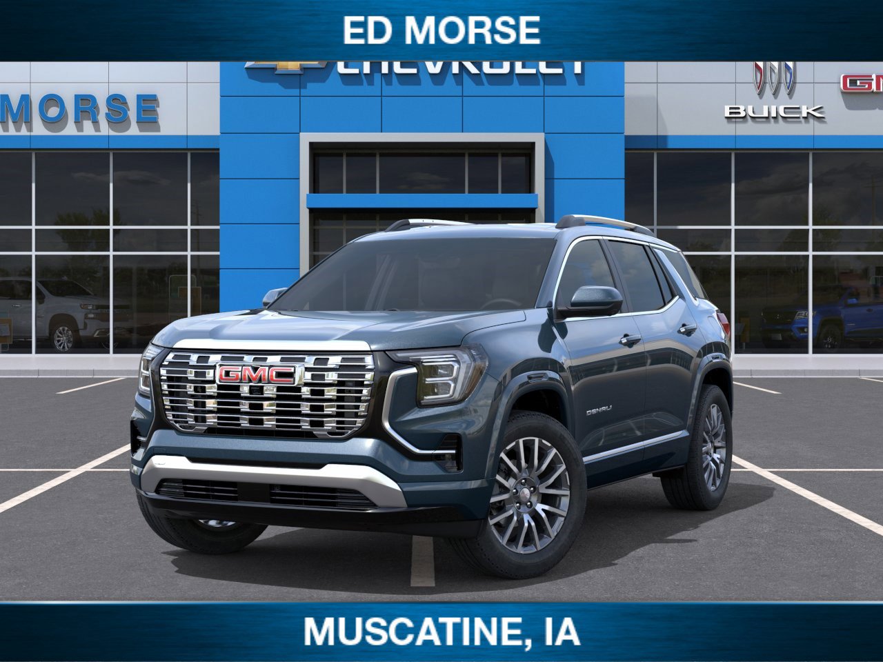 New 2026 GMC Terrain Denali AWD/4WD image 6