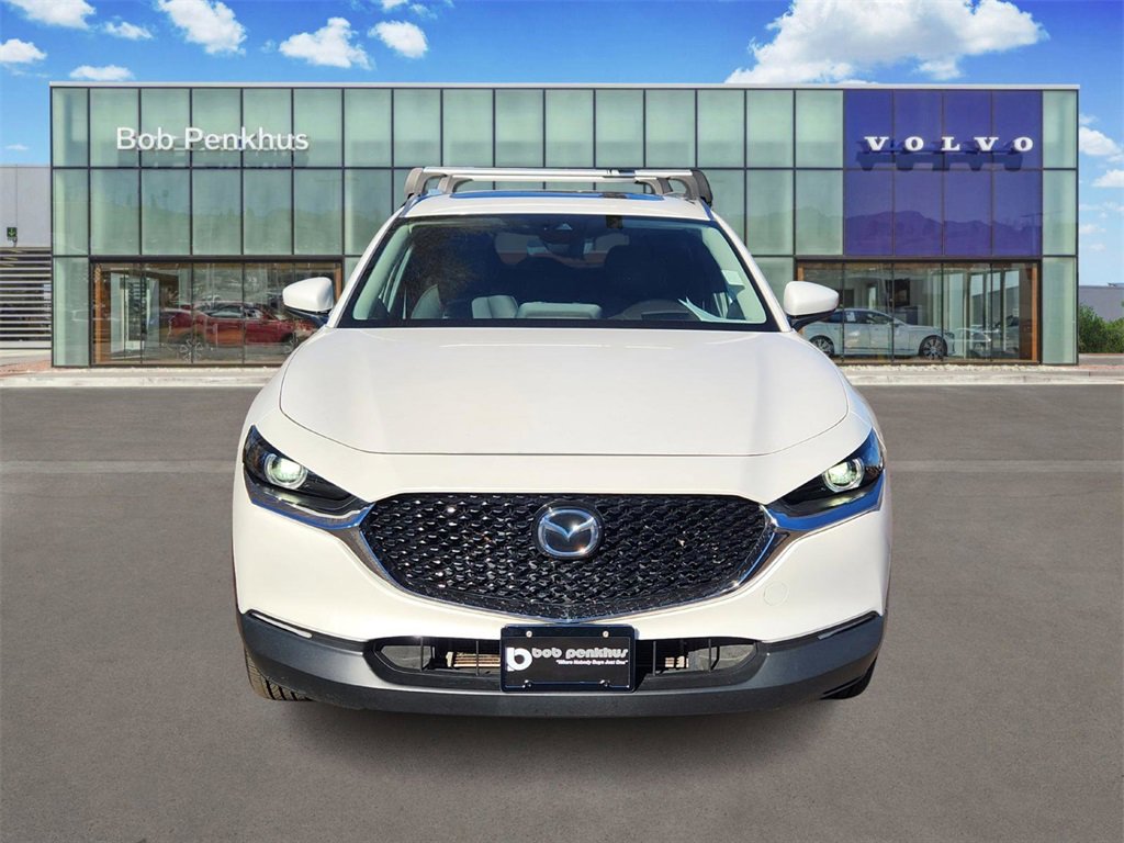 Used 2022 MAZDA CX-30 AWD 2.5 S w/ Premium Package image 26