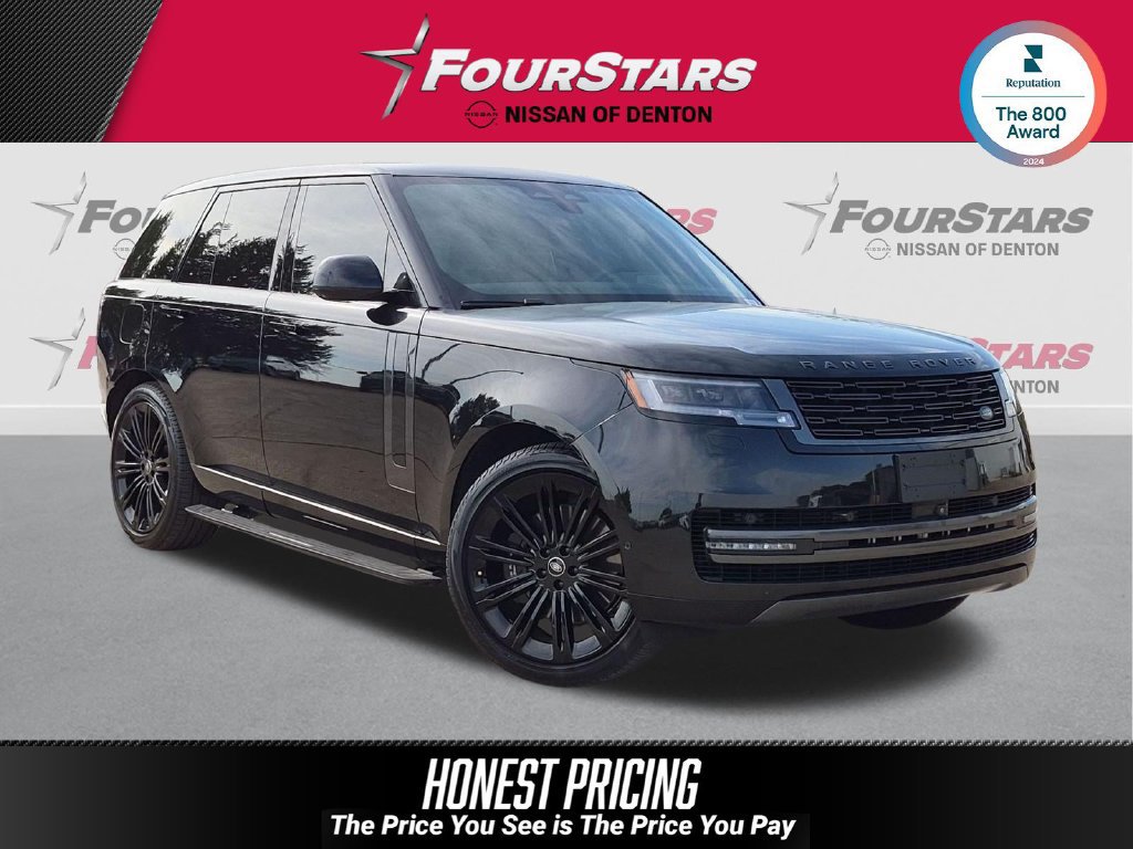 Used 2024 Land Rover Range Rover SE AWD/4WD image 1