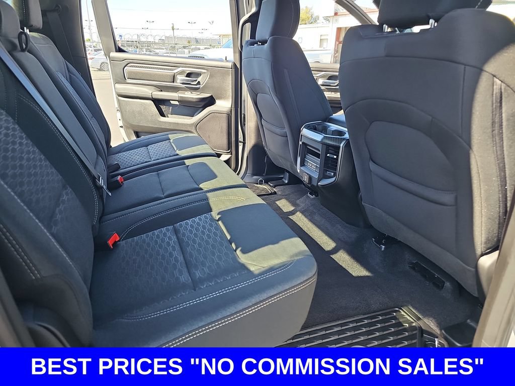 New 2026 RAM 1500 Big Horn AWD/4WD image 11