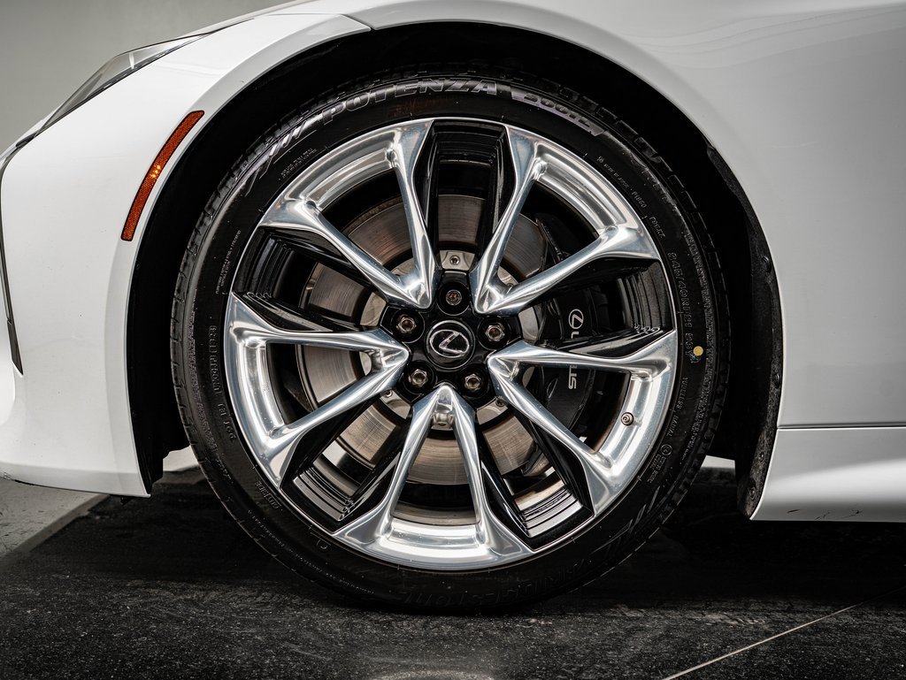 Used 2023 Lexus LC 500 Coupe w/ Performance Package image 14