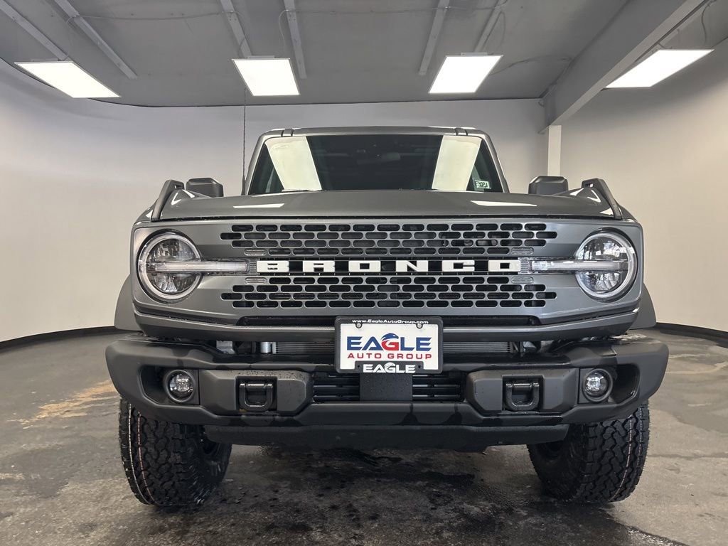 New 2026 Ford Bronco Badlands AWD/4WD image 4