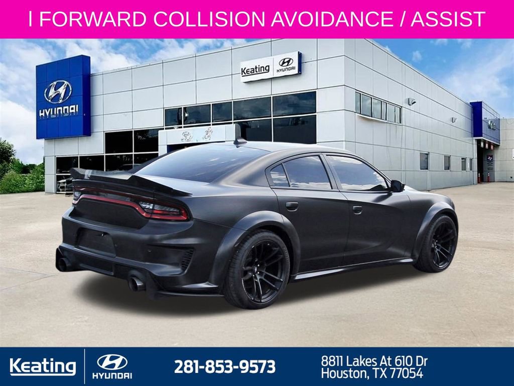 Used 2023 Dodge Charger Scat Pack image 5