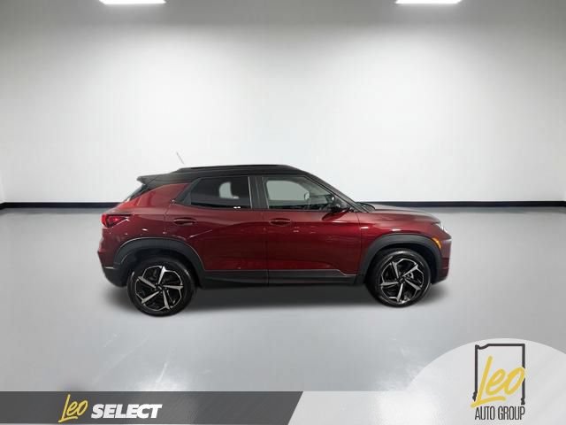 Used 2023 Chevrolet TrailBlazer RS w/ Sun and Liftgate Package AWD/4WD image 6