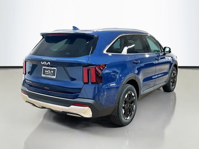 New 2026 Kia Sorento S w/ S Panoramic Sunroof Package image 7