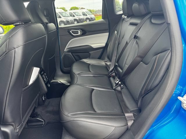 Used 2023 Jeep Compass Limited AWD/4WD image 19