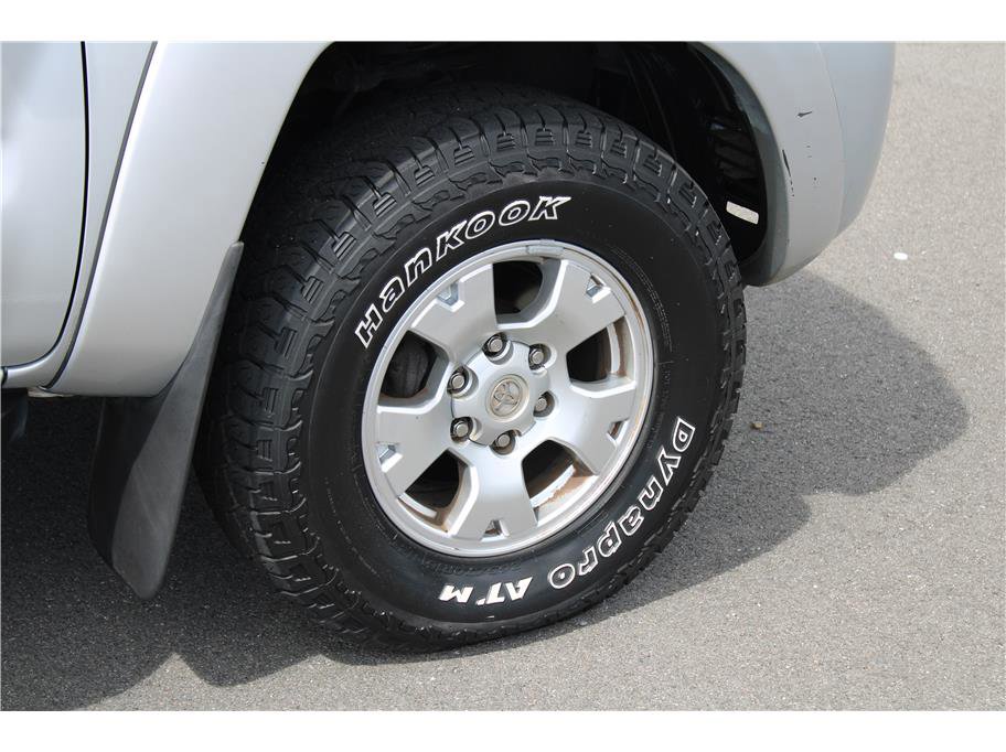 Used 2005 Toyota Tacoma 4x4 Double Cab image 6