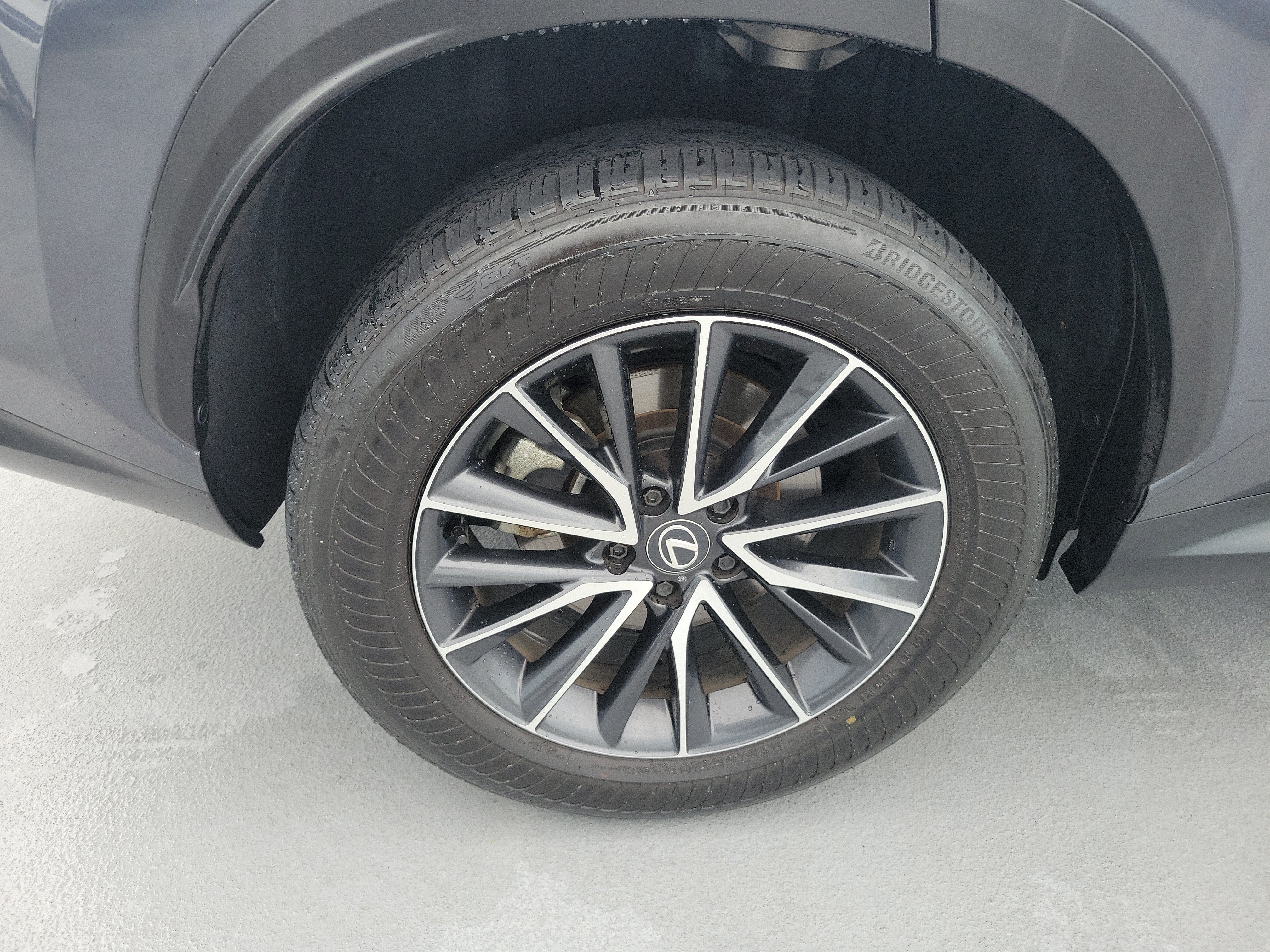 Certified 2024 Lexus NX 250 FWD image 7