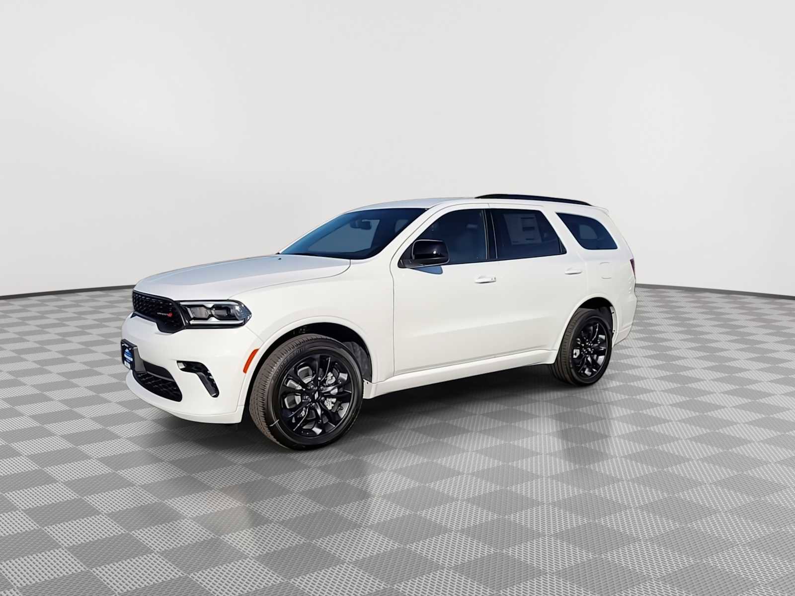 New 2026 Dodge Durango GT w/ Blacktop Package image 4