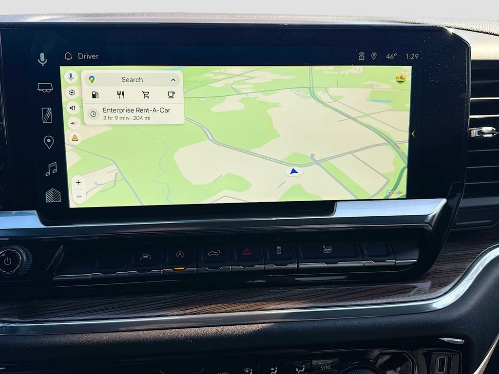 Used 2025 Chevrolet Silverado 1500 LT image 16