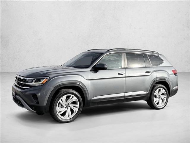 Used 2023 Volkswagen Atlas SE image 1