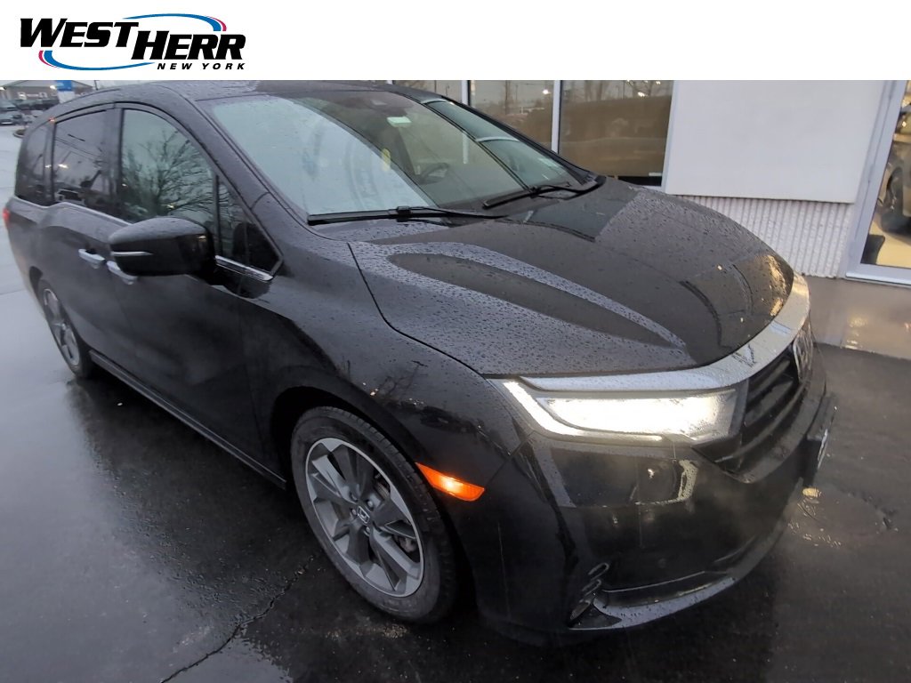 Used 2023 Honda Odyssey Elite image 1
