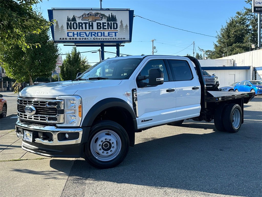 Used 2023 Ford F450 XLT w/ XLT Value Package