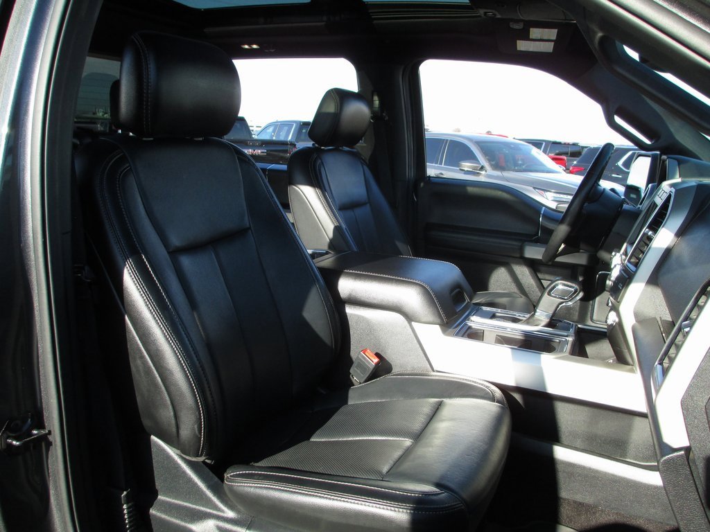 Used 2020 Ford F150 Lariat w/ Equipment Group 502A Luxury image 22