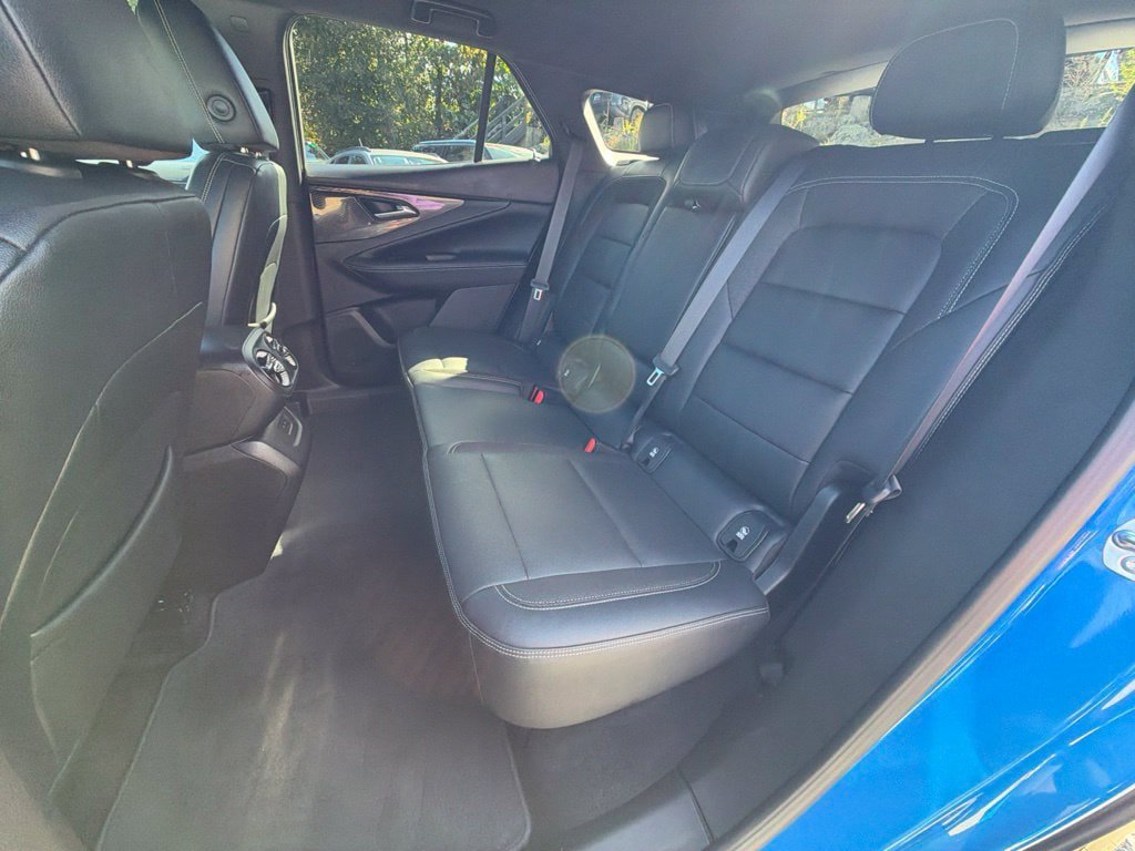 Used 2024 Chevrolet Blazer EV LT AWD/4WD image 19