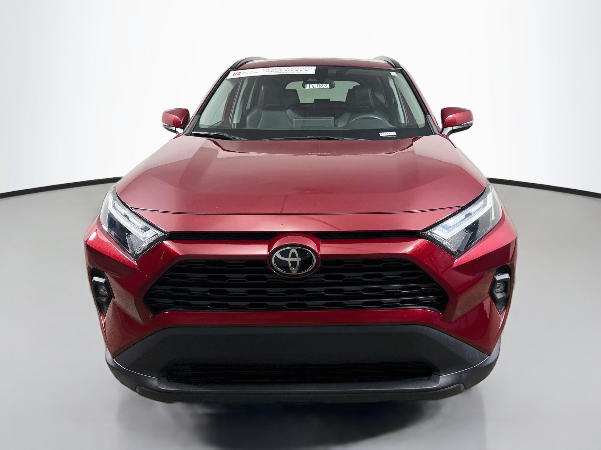 Certified 2022 Toyota RAV4 XLE Premium FWD image 2