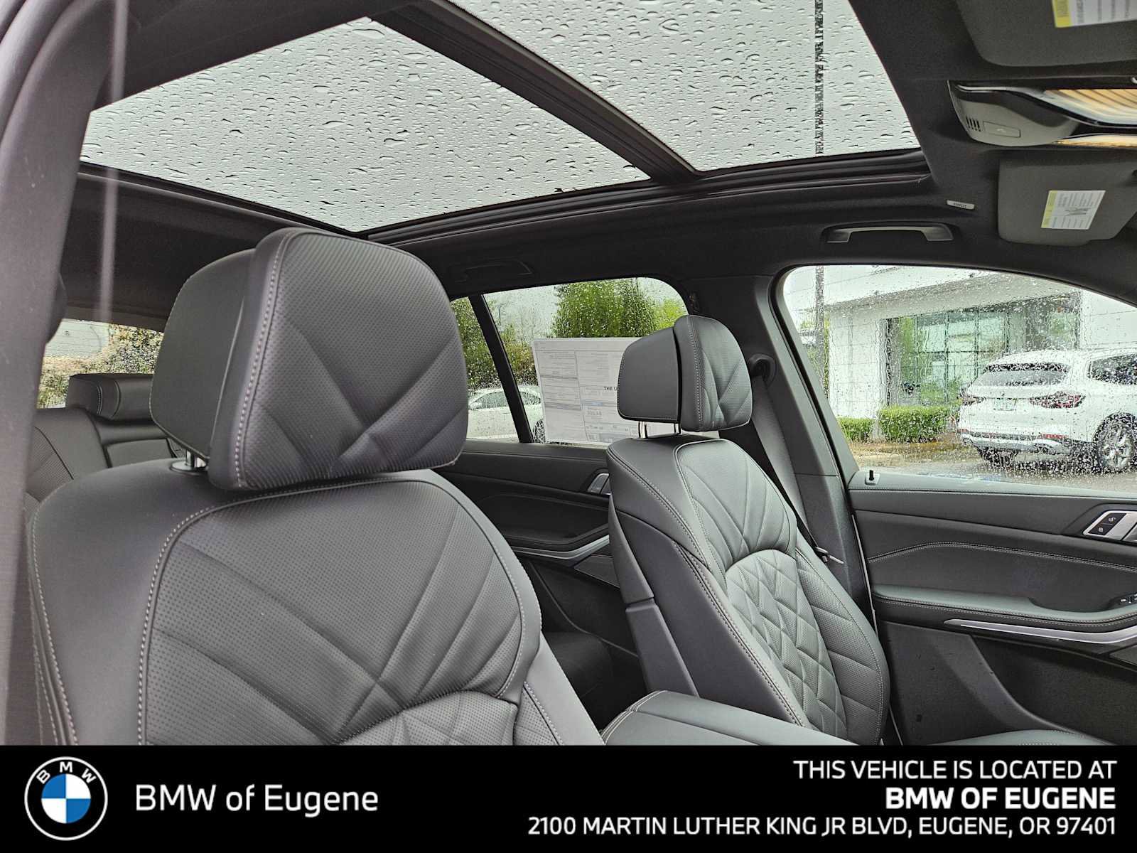 New 2026 BMW X5 xDrive40i w/ M Sport Package image 13