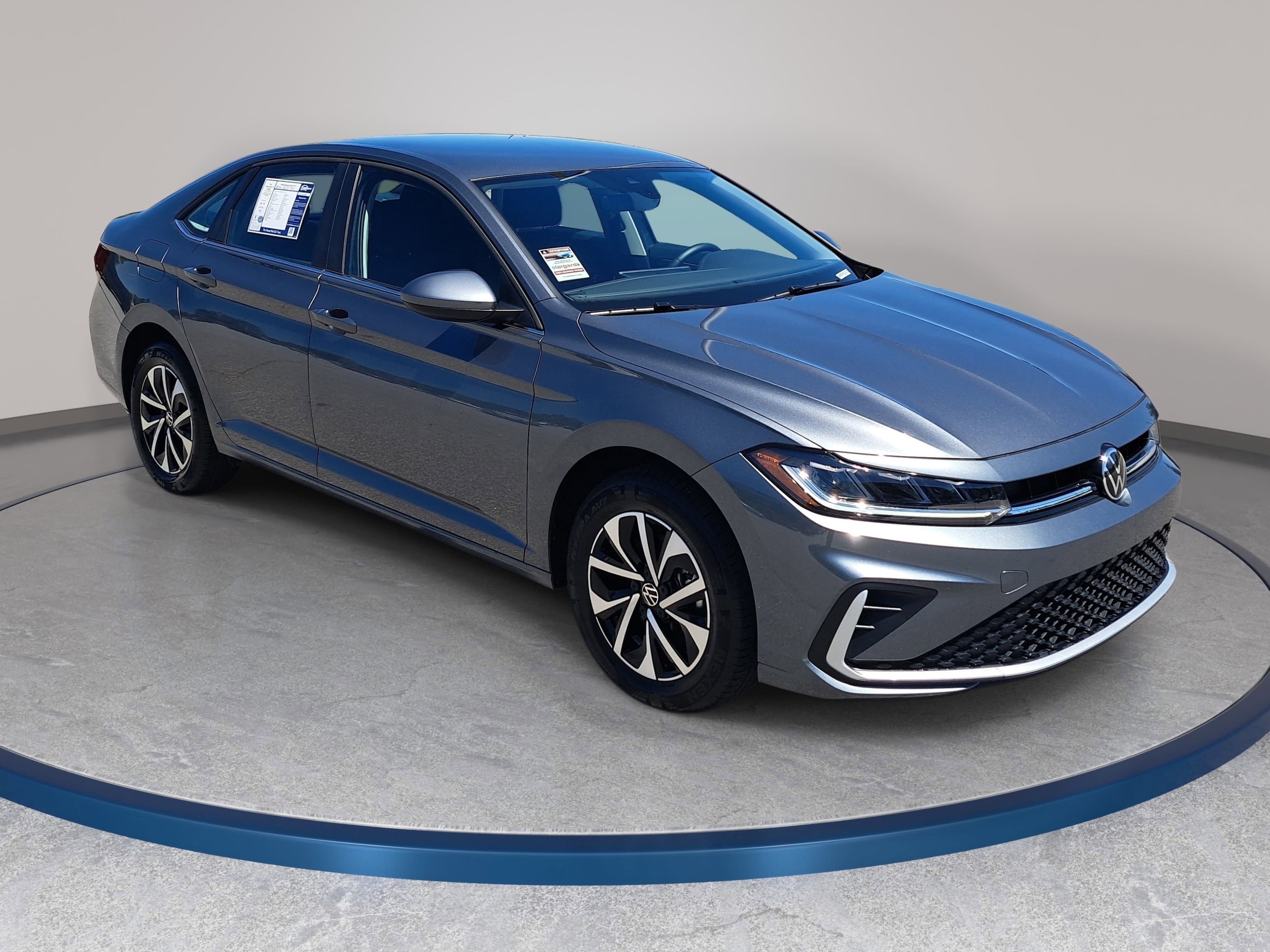 Used 2025 Volkswagen Jetta S FWD image 3