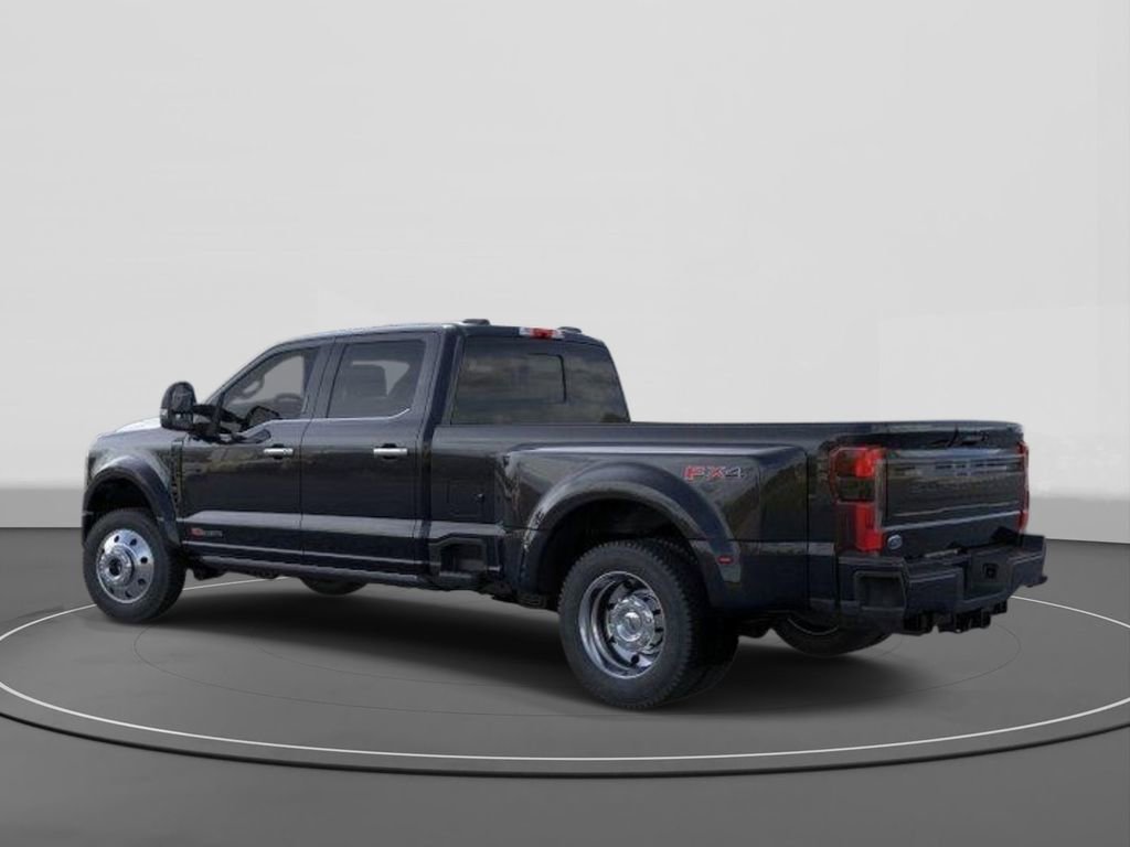 New 2026 Ford F450 Platinum image 4