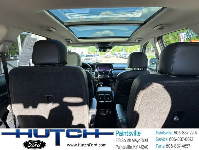 Used 2023 Kia Sorento SX AWD/4WD image 13