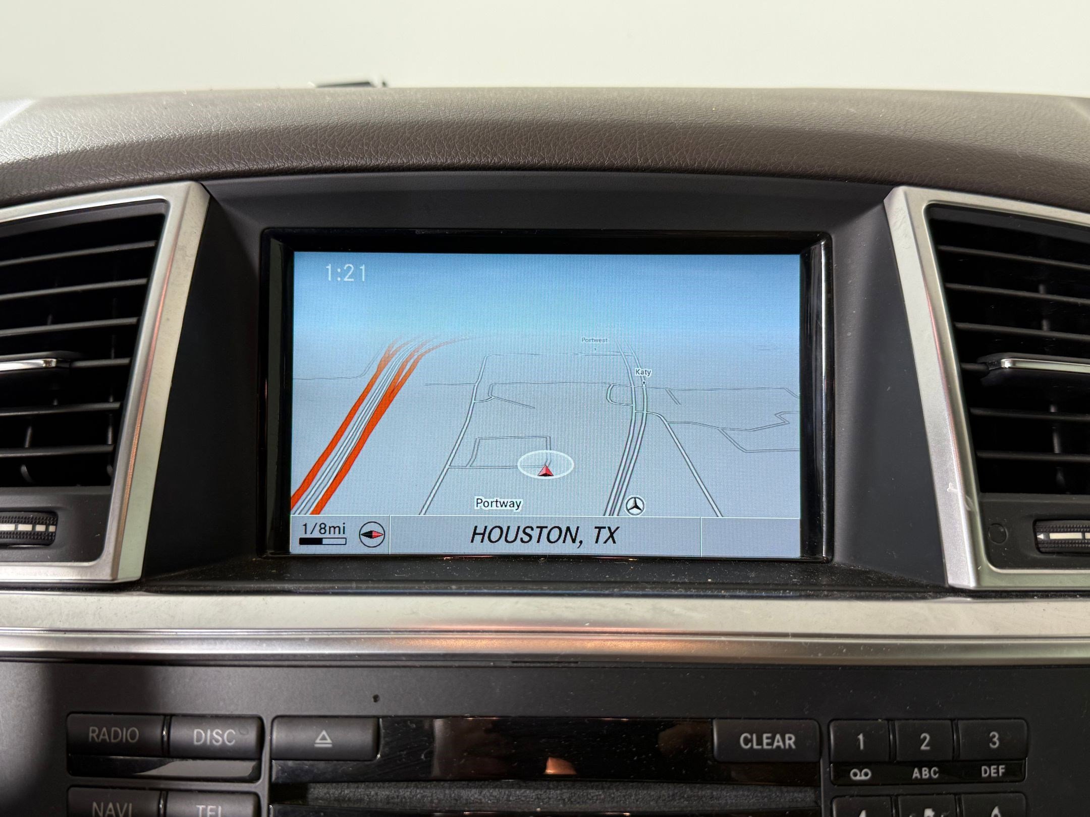 Used 2015 Mercedes-Benz ML 350 2WD image 25