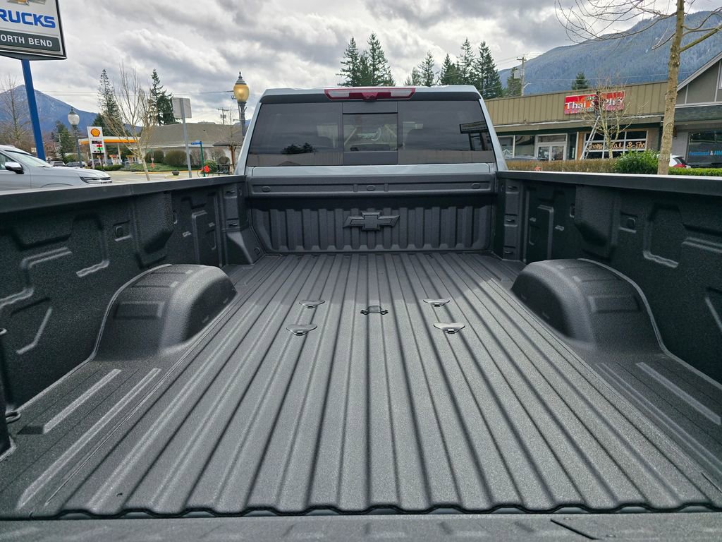 New 2026 Chevrolet Silverado 3500 LTZ w/ LTZ Plus Package image 18