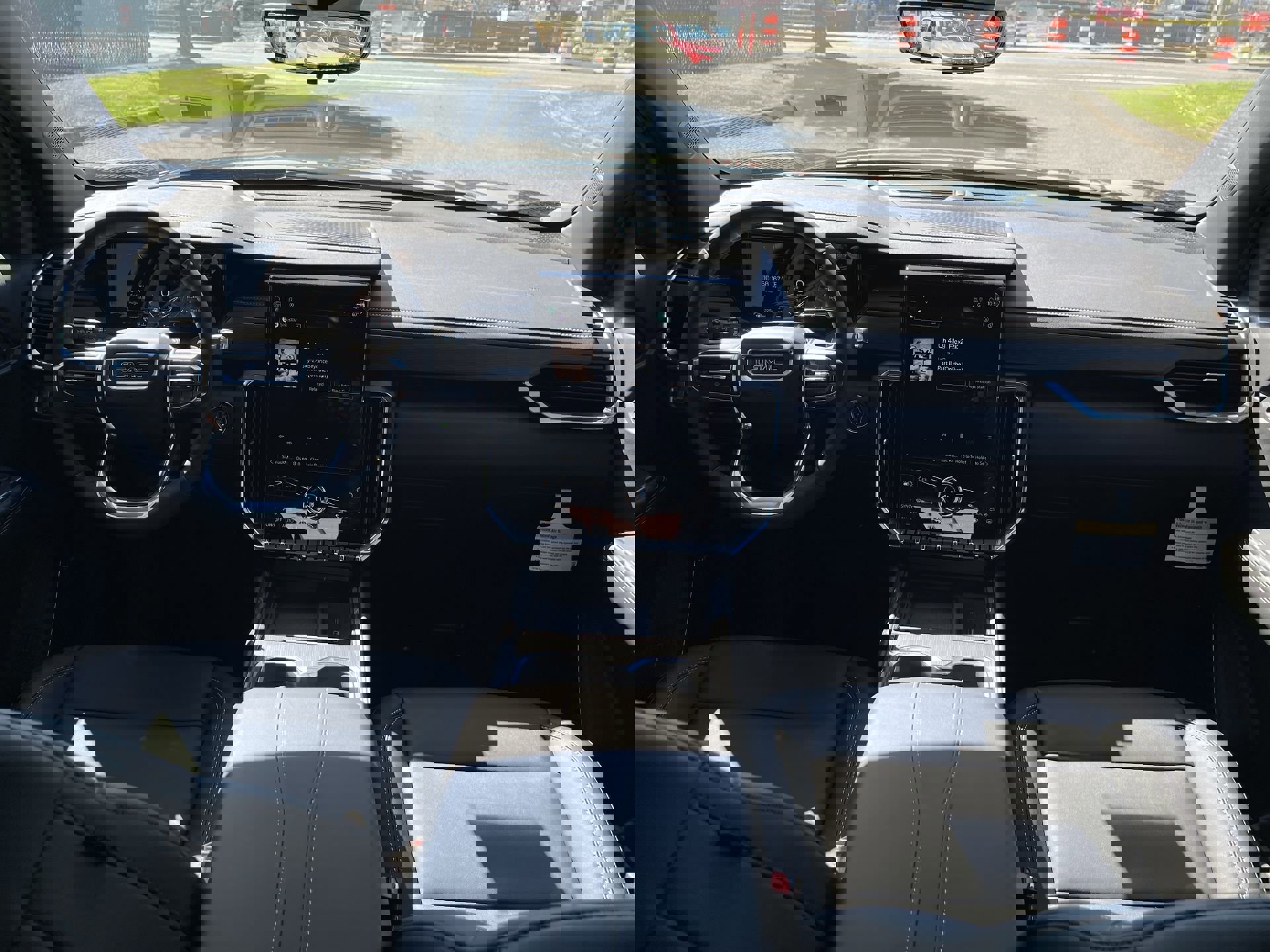 New 2026 GMC Acadia Elevation w/ Black Edition image 54