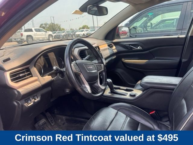 Used 2017 GMC Acadia Denali w/ Technology Package AWD/4WD image 5