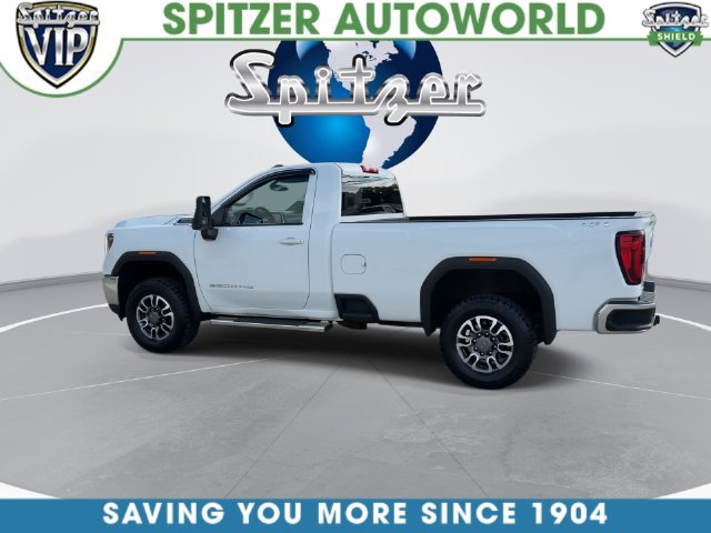 Used 2021 GMC Sierra 2500 SLE w/ SLE Convenience Package AWD/4WD image 11