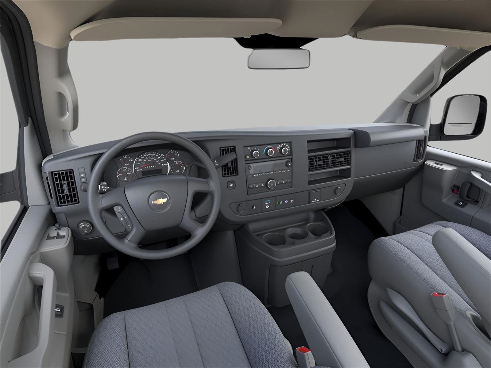New 2026 Chevrolet Express 3500 w/ Power Convenience Package RWD image 23