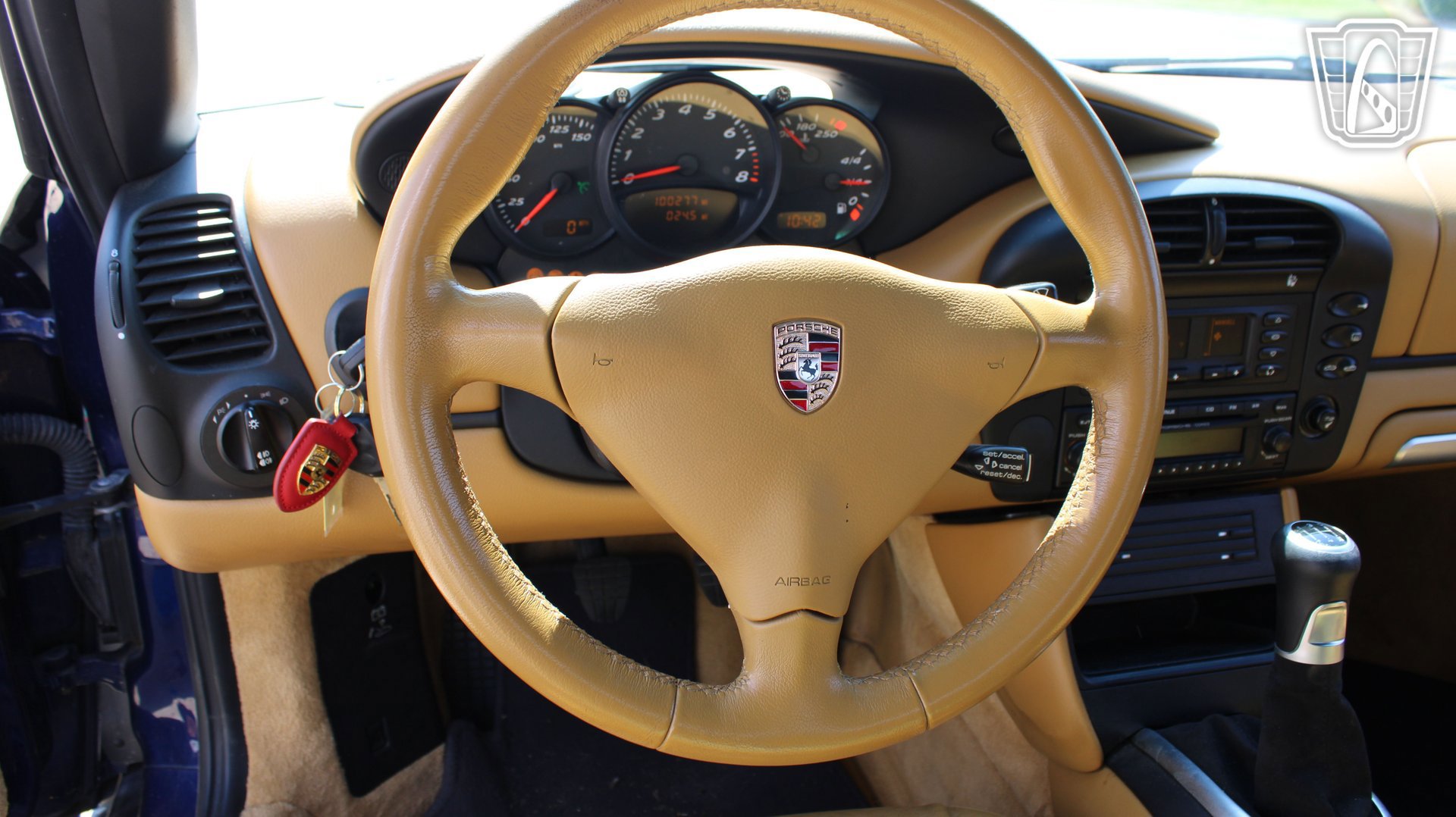 Used 2003 Porsche Boxster RWD image 16