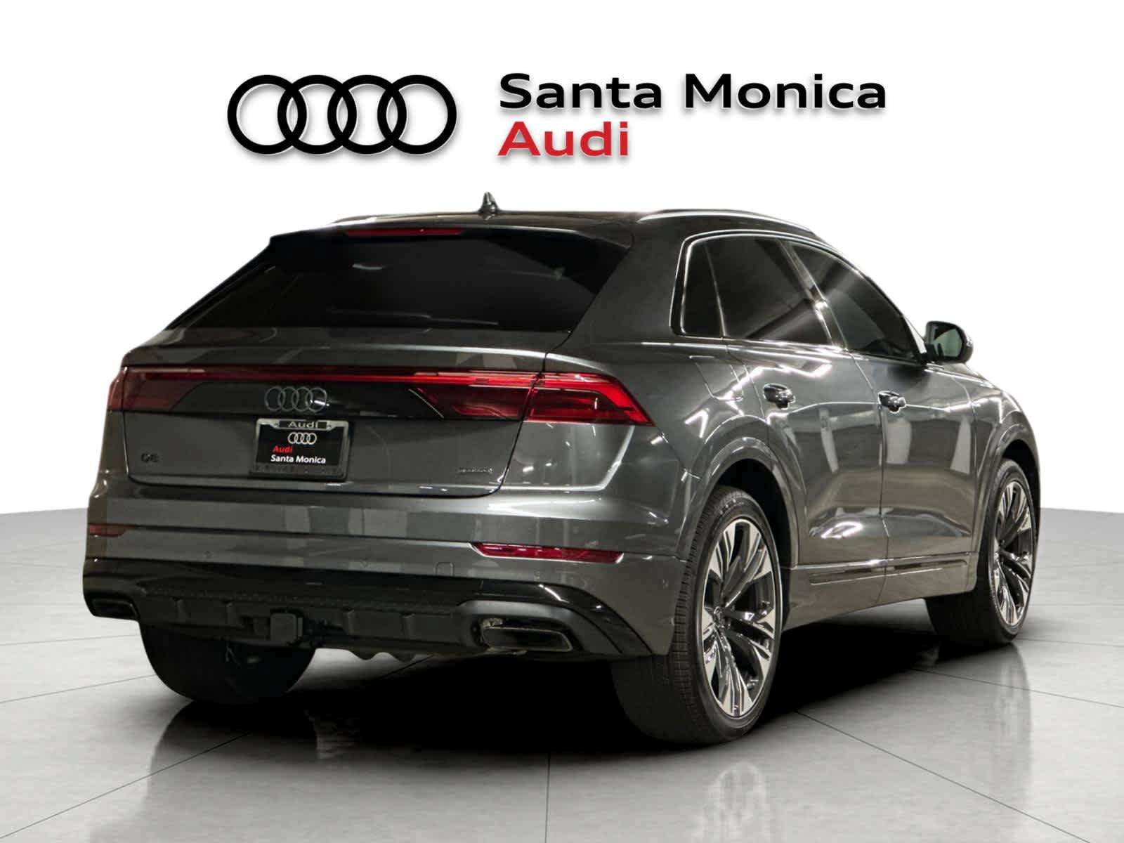 New 2027 Audi Q8 Premium Plus AWD/4WD image 2