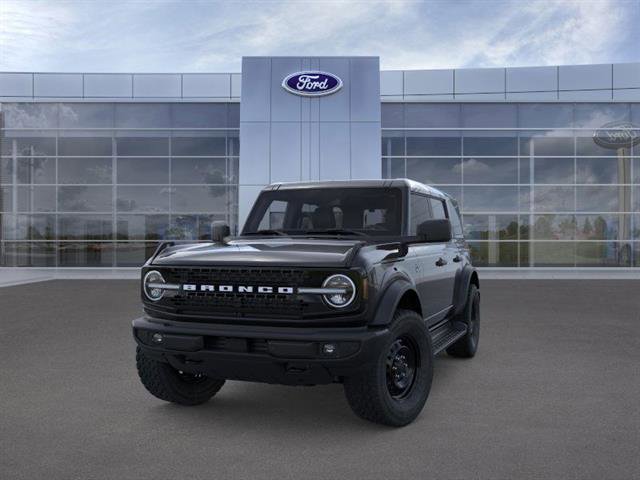 New 2026 Ford Bronco Outer Banks w/ Black Appearance Package image 4