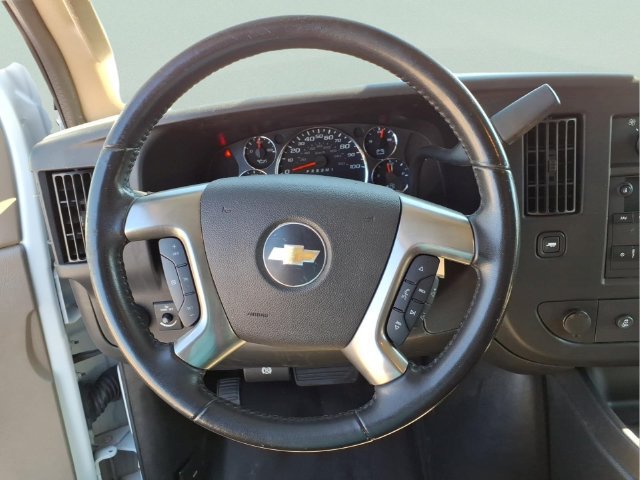 Used 2019 Chevrolet Express 2500 w/ Driver Convenience Package RWD image 19