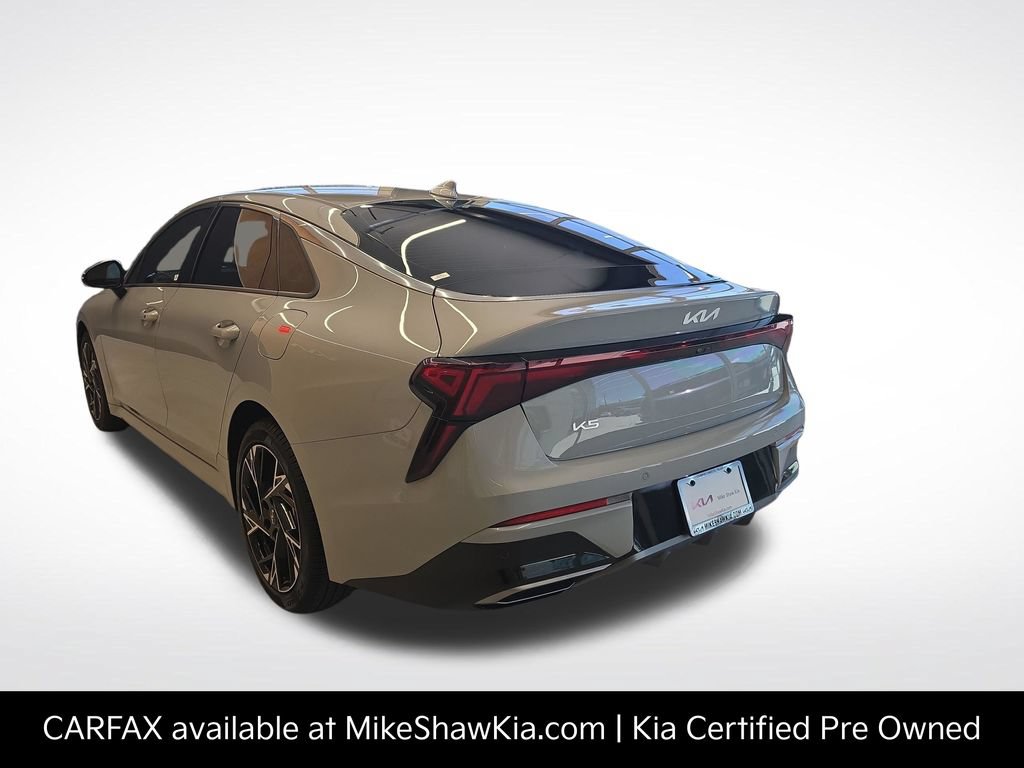 Certified 2026 Kia K5 GT-Line FWD image 4